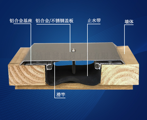 外墙变形缝规格